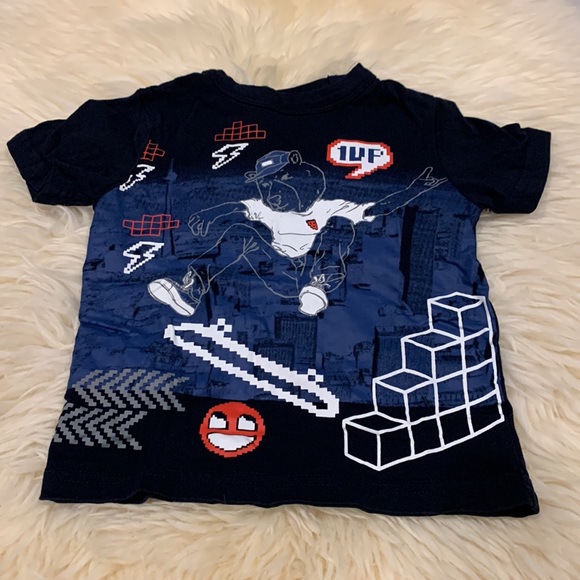 Boys T-Shirt Lot H&M, Joe Fresh, George in Size 2T - Picture 8 of 15